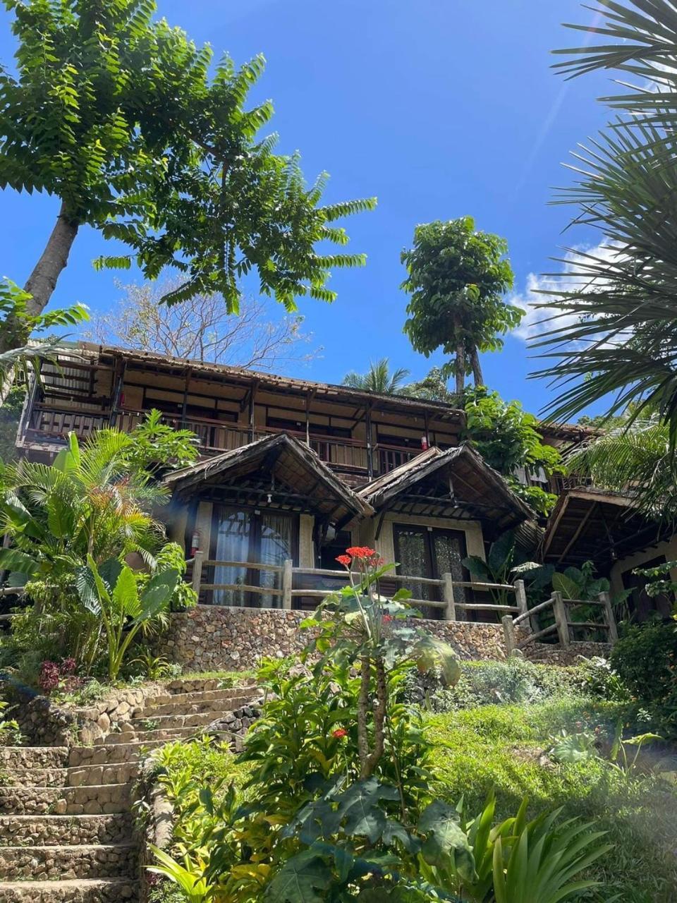 诺维斯旅行者酒店 爱妮岛 外观 照片