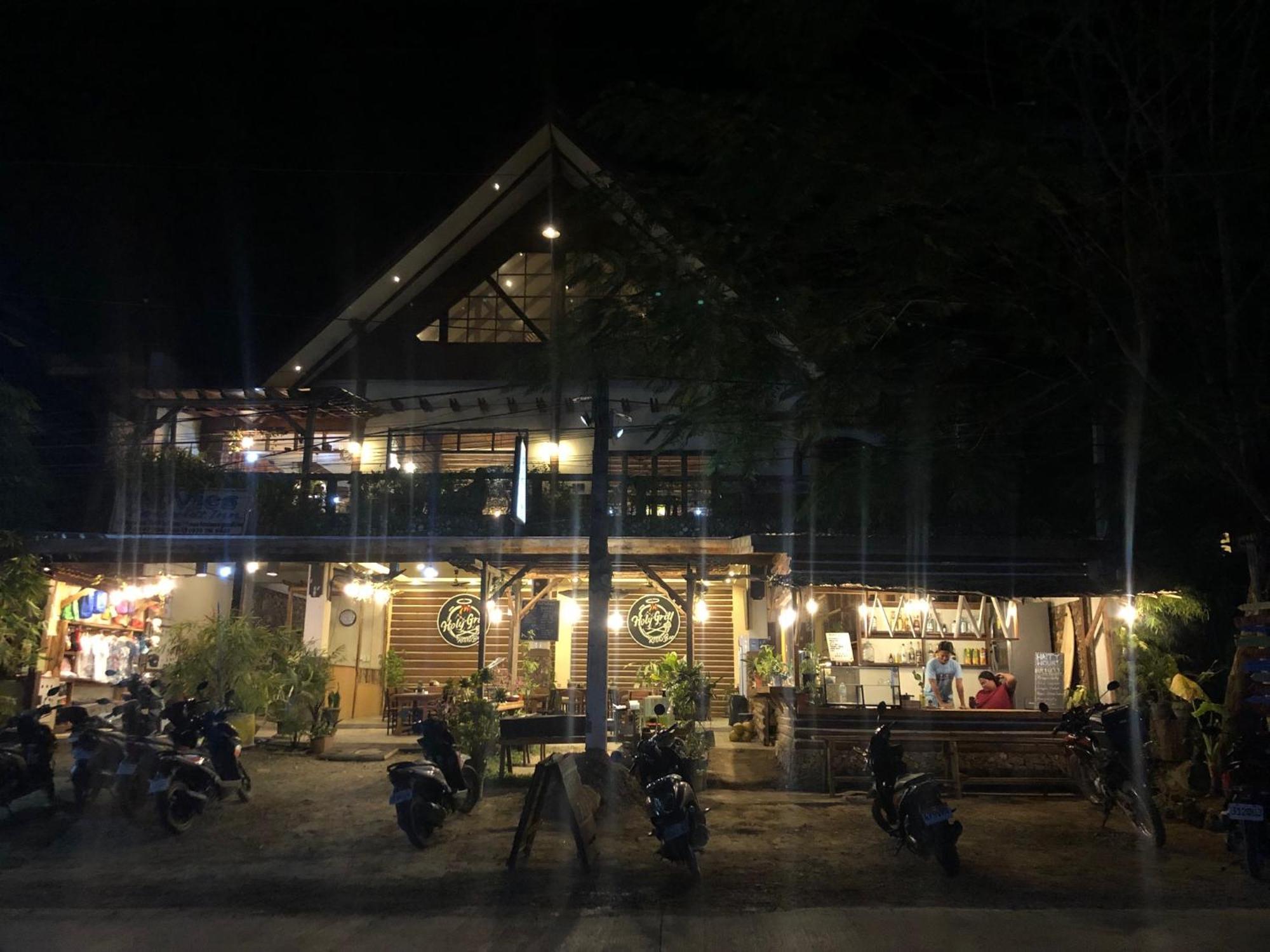 诺维斯旅行者酒店 爱妮岛 外观 照片