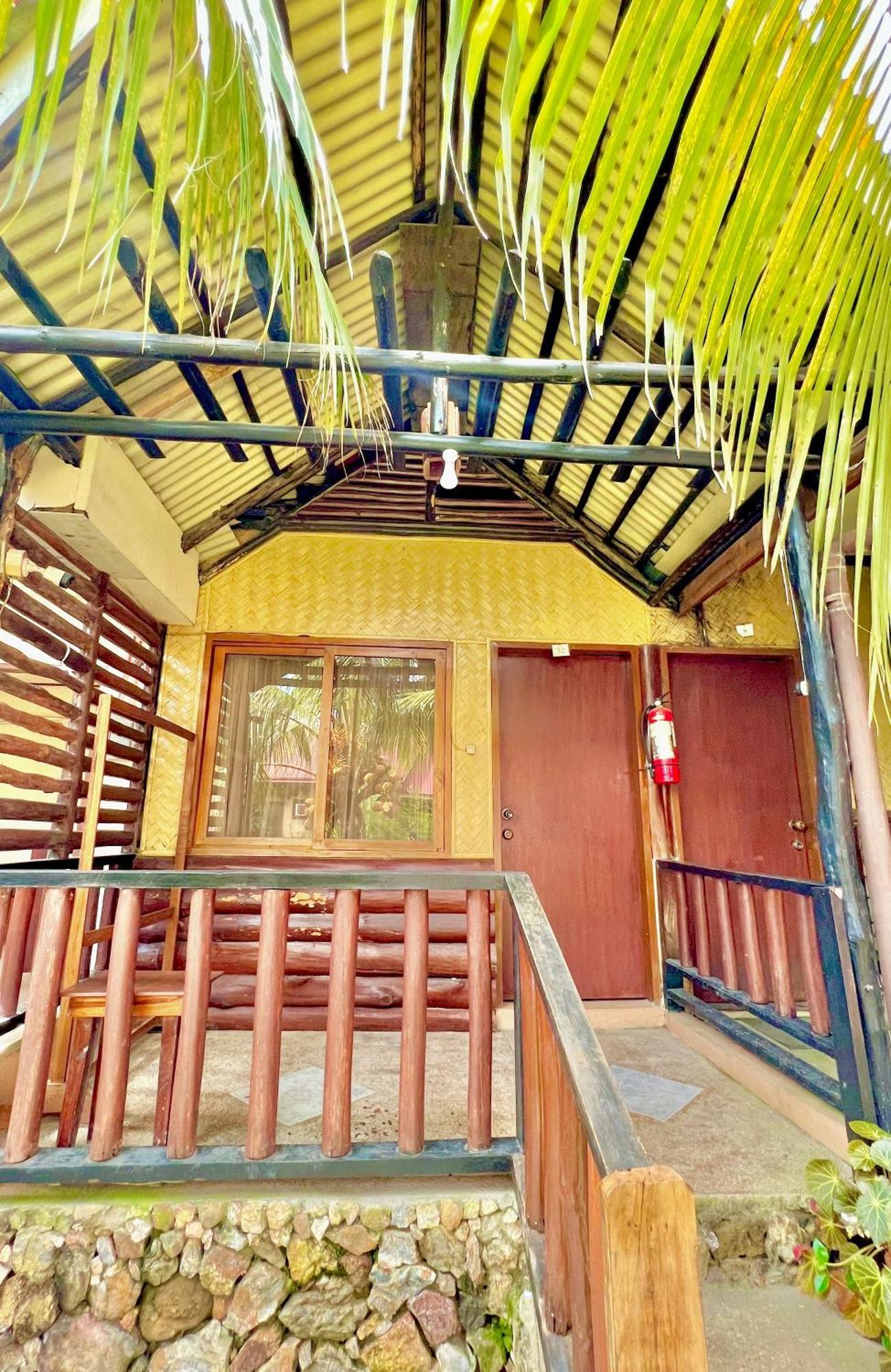 诺维斯旅行者酒店 爱妮岛 外观 照片